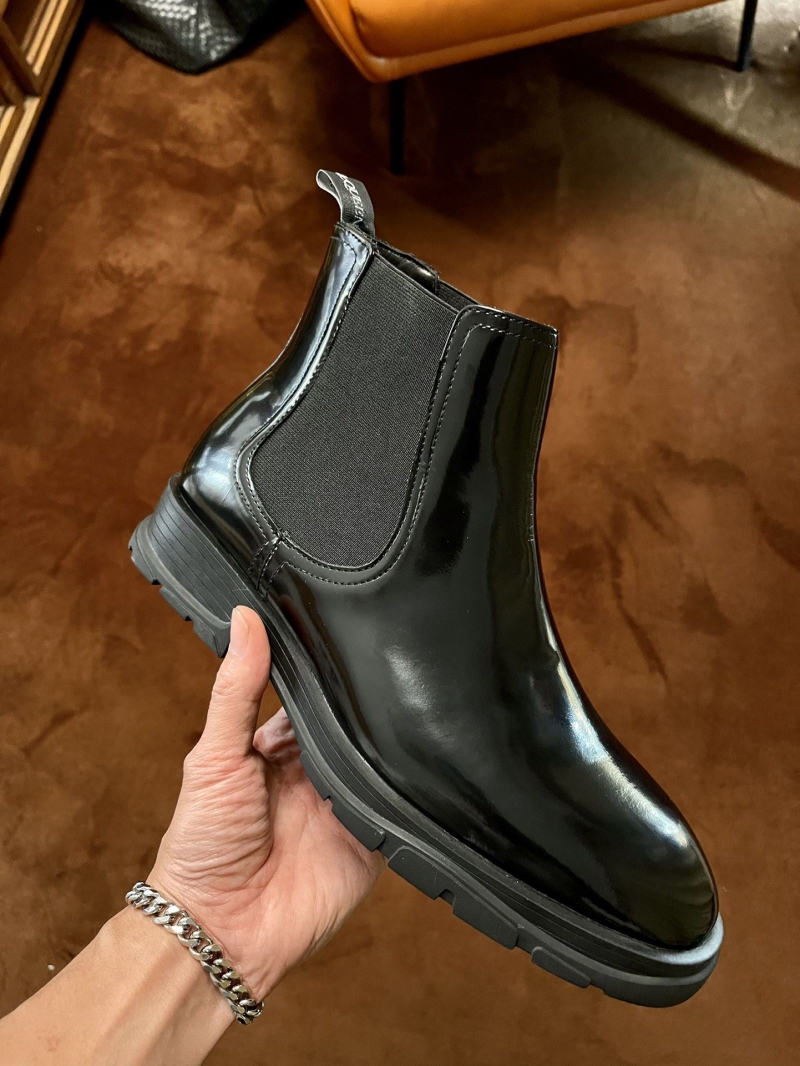 McQueen Boots